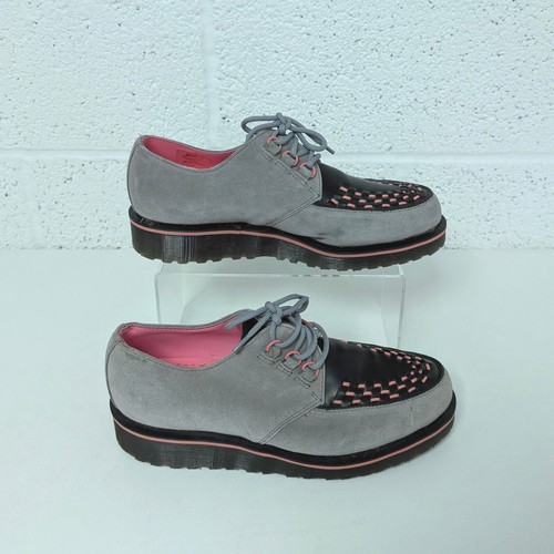 Martens beck creeper shoes - dr,