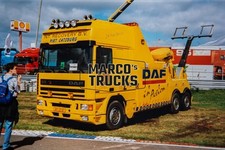 Truck Photo DAF 95 430 ATI Tow