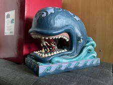 Disney Traditions Pinocchio & Geppetto “A Whale of a Whale” #6005971