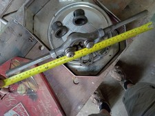 Conduit Die Handle and dies