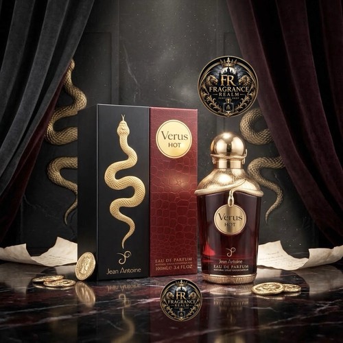 Verus hot almas 100ml - almas,