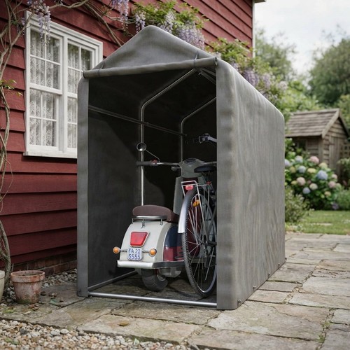 Waterproof bike storage - waterproof,