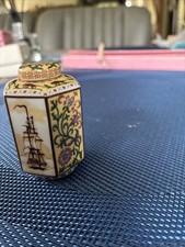 Delprado Octagonal Porcelain