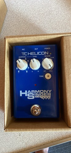 Helicon harmony singer 2 - harmony,