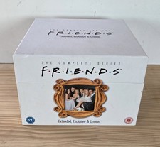 Friends complete box set - friends,