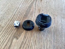 MGB GT OVERDRIVE GEAR KNOB.