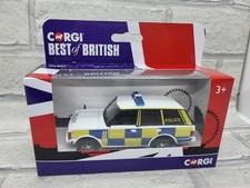Corgi GS82801 Best of British