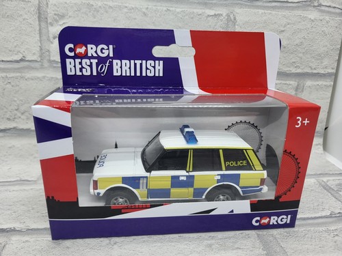 Corgi gs82801 best british - corgi,