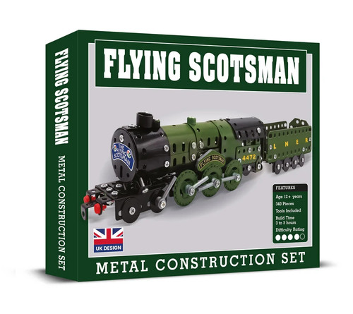 Flying scotsman metal - scotsman,