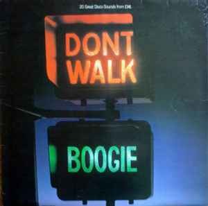 Various don walk boogie - -,