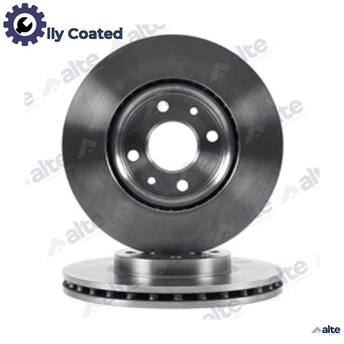 Brake disc 127969fcal - brake,