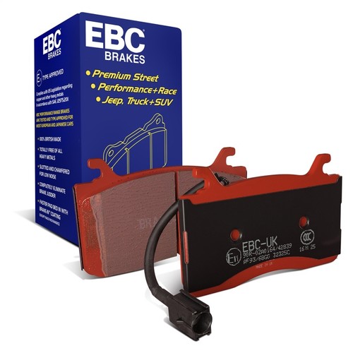 Ebc for 2016 alfa - for, 2016+