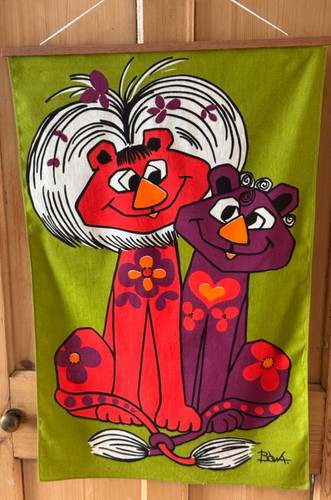 Original vintage 1970s - original,