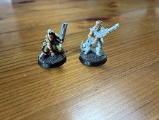 Necromunda 1995 Games Workshop