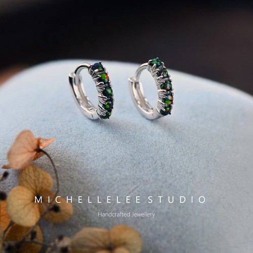 Multi colour opal - multi,