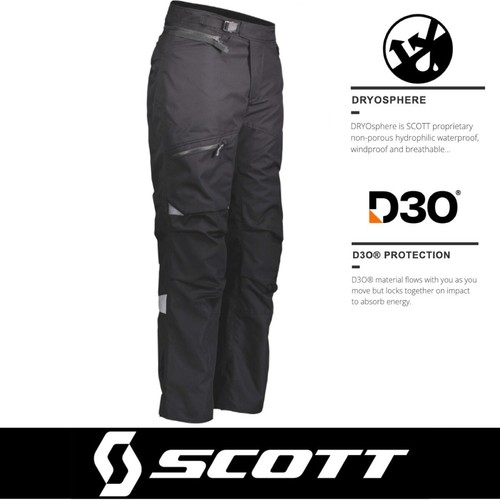 Adventure motorcycle trousers - motorcycle,