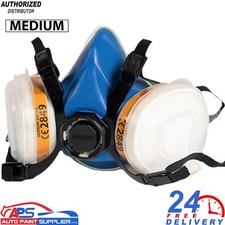 Gerson A1 P2 Paint Respirator Mask – 2K Protection (Size M)