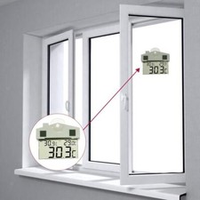 Indoor / Outdoor Temperature