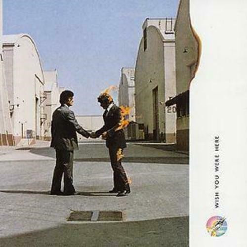 Pink floyd - cd,