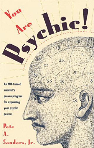 You are psychic - are, a