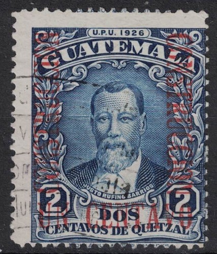 Guatemala 1941 ra17 used - guatemala:1941,