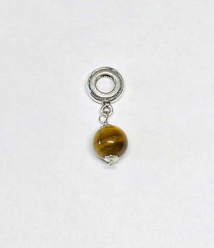 Sterling silver 8mm genuine - silver,