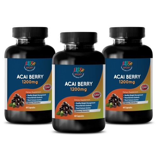 Active health blend - , acai