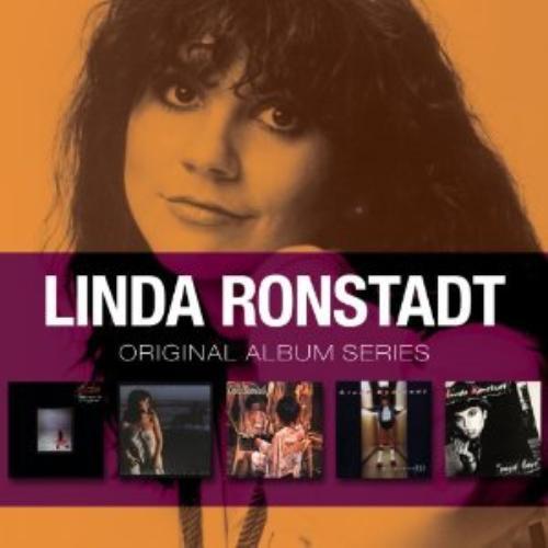 Linda ronstadt original - ronstadt, :