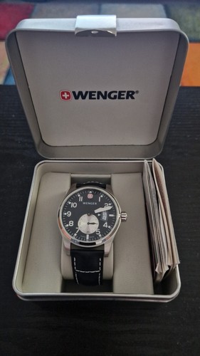Wenger aerograph vintage 72470 - wenger,