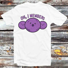 Member Berries Parody Oh I Member T Shirt B1257