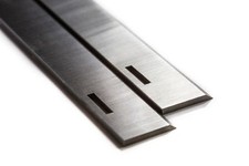 9 1/4 inch Slotted HSS Planer Blades for Multico 1 Pair Made By Xcalibur