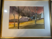 Val Byrne "Muckish Storm