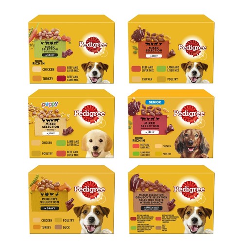 Pedigree wet food - wet,
