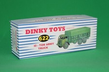 DINKY TOYS Reproduction Box