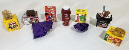 Shopkins real littles lot - of, 7