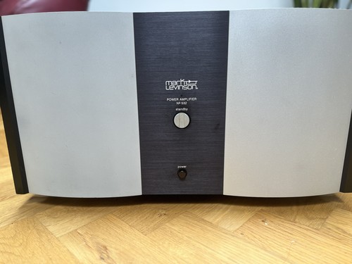 Mark levinson nº532 dual - mark,