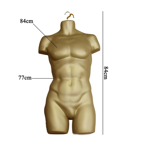 Male hollow back hanging - hanging, full