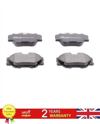Front disc brake pad set - brake,