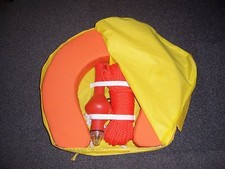 Life ring buoy - buoy, lifebuoy