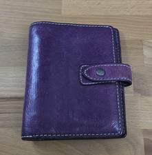RARE COLOUR! FILOFAX MALDEN