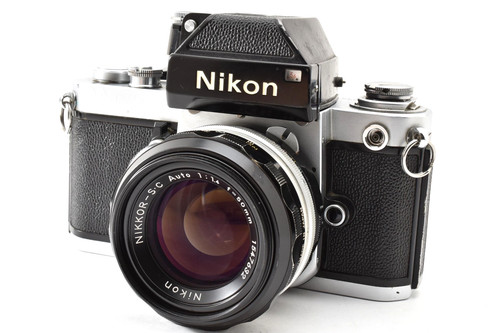 Near mint nikon - f2, photomic