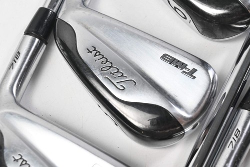 Titleist 718 irons - 718, t-mb
