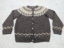 Norwegian Designs Cardigan