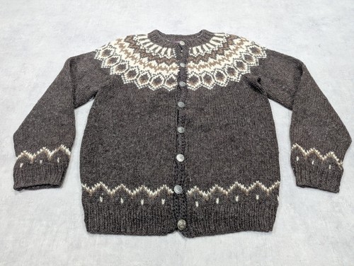Norwegian designs cardigan - norwegian,