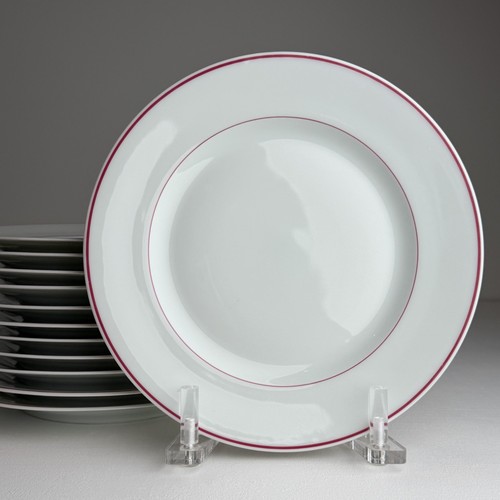 Set vintage limoges - of, 6