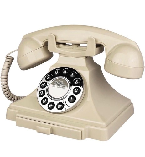 Landline telephone elderly - landline,