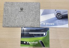 GENUINE VAUXHALL VIVARO