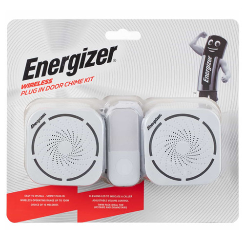 Energizer wireless plug - wireless,
