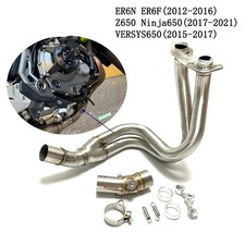 Exhaust Full System For