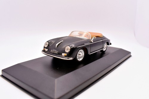 Scale porsche 356 a - 1:43,